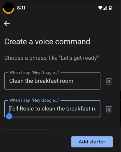 Image 10 from Part 3: Roborock S7 Home Assistant: Automations, Schedules, and Voice Commands