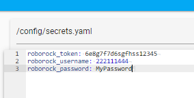 Image 5 from How to Store Secrets in Home Assistant