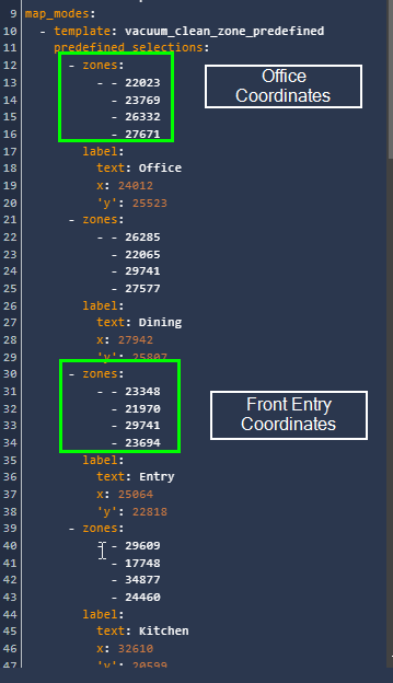 Image 3 from Part 4: Roborock S7 Mop Control in Home Assistant