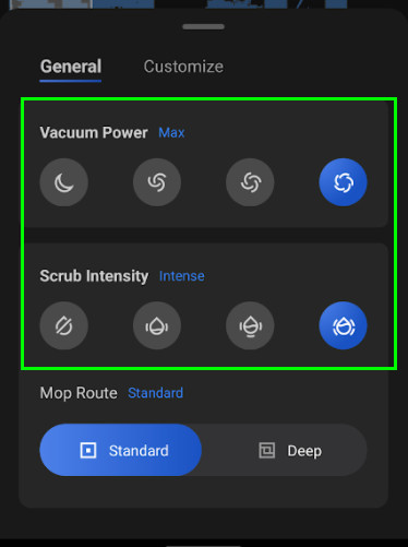 Image 12 from Part 4: Roborock S7 Mop Control in Home Assistant