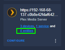 Image 2 from Simple Home Assistant Notification when Plex is Playing