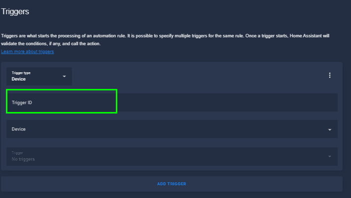 Image 4 from How To Use Trigger ID's in Home Assistant