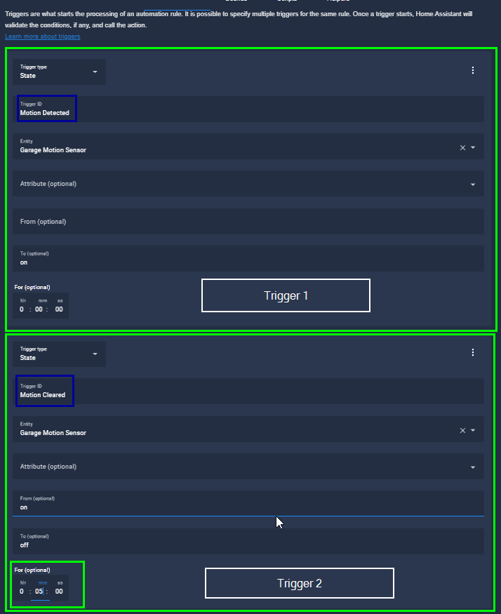 Image 6 from How To Use Trigger ID's in Home Assistant