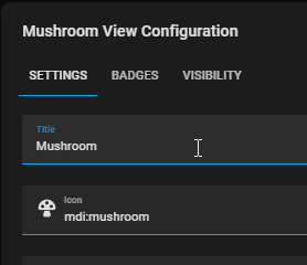 Image 8 from How To Create a Mushroom Card Grid Dashboard in Home Assistant