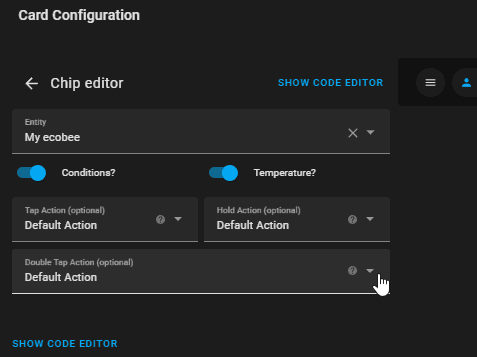 Image 13 from How To Create a Mushroom Card Grid Dashboard in Home Assistant