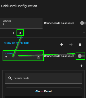 Image 20 from How To Create a Mushroom Card Grid Dashboard in Home Assistant