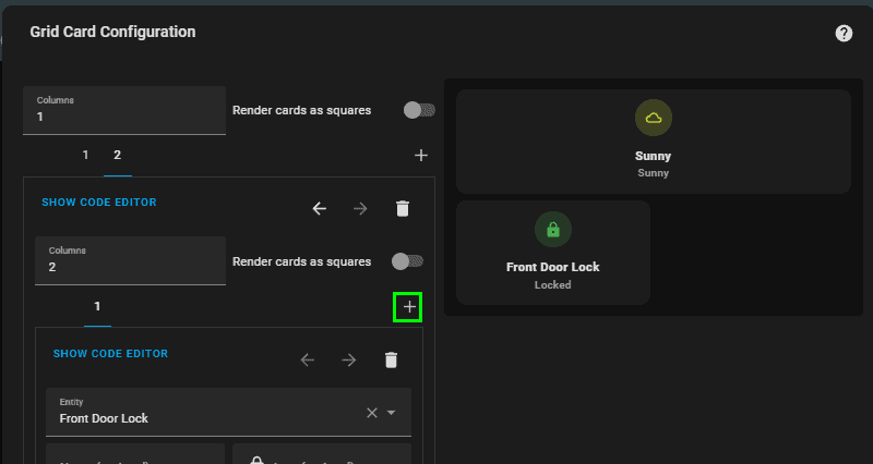 Image 22 from How To Create a Mushroom Card Grid Dashboard in Home Assistant