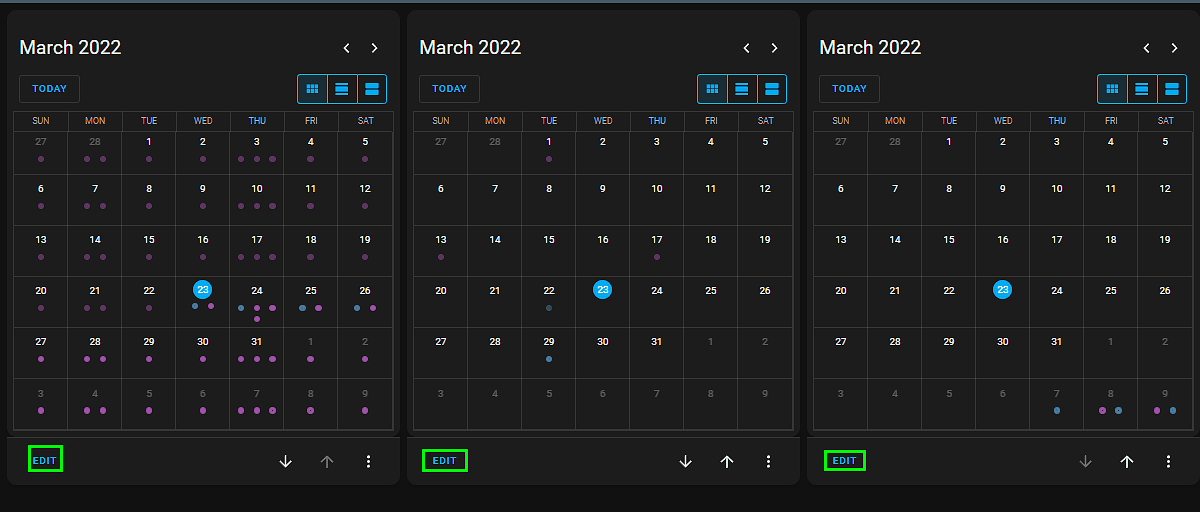 Image 25 from How To Create a Mushroom Card Grid Dashboard in Home Assistant
