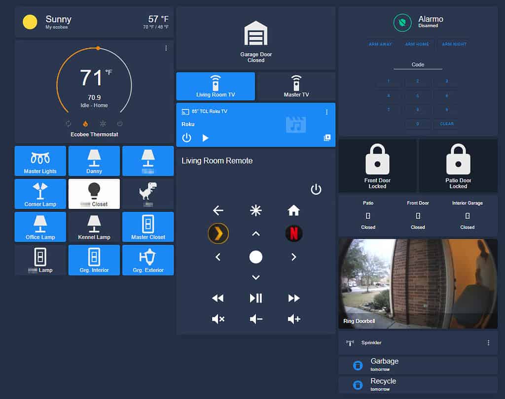 /><figcaption> Before (Nested grid setup, noctis theme) </figcaption> <figure /><img src=