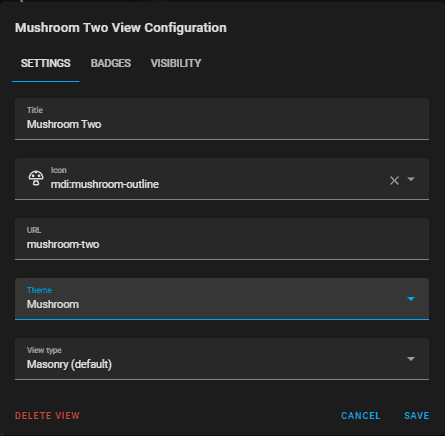 Image 30 from How To Create a Mushroom Card Grid Dashboard in Home Assistant