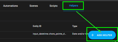 Image 2 from Create Recurring Tasks in Home Assistant