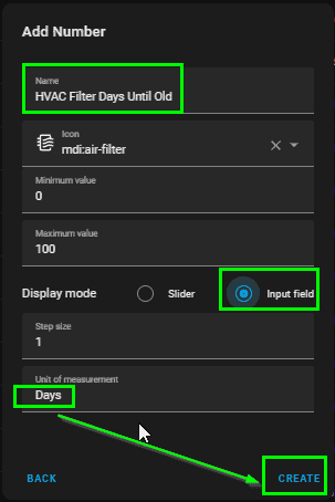 Image 4 from Create Recurring Tasks in Home Assistant