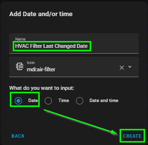 Image 5 from Create Recurring Tasks in Home Assistant