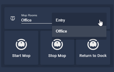 Image 9 from Part 4: Roborock S7 Mop Control in Home Assistant