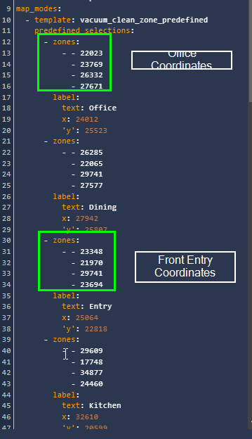 Image 2 from Part 4: Roborock S7 Mop Control in Home Assistant