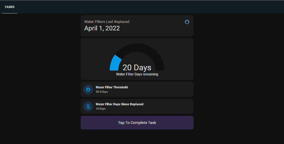 Create Recurring Tasks in Home Assistant