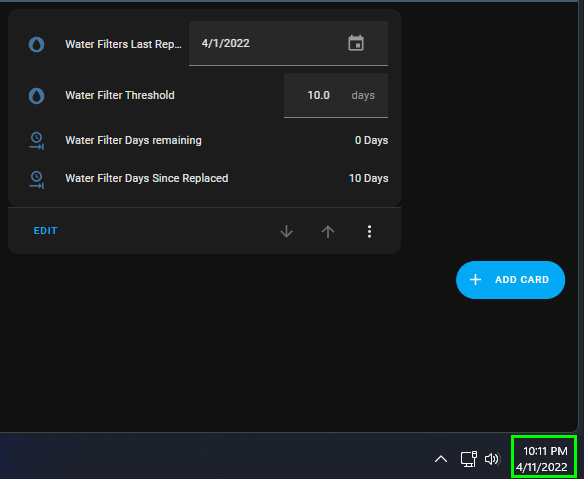 Image 12 from Create Recurring Tasks in Home Assistant