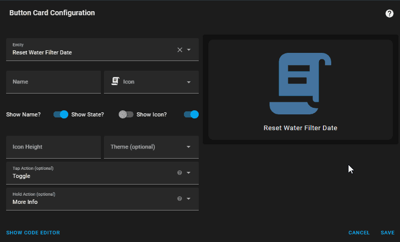 Image 13 from Create Recurring Tasks in Home Assistant