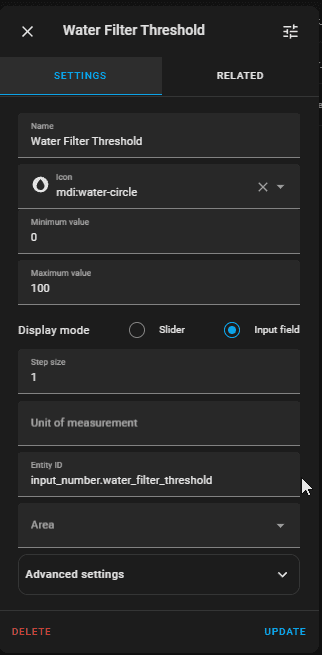 Image 8 from Create Recurring Tasks in Home Assistant