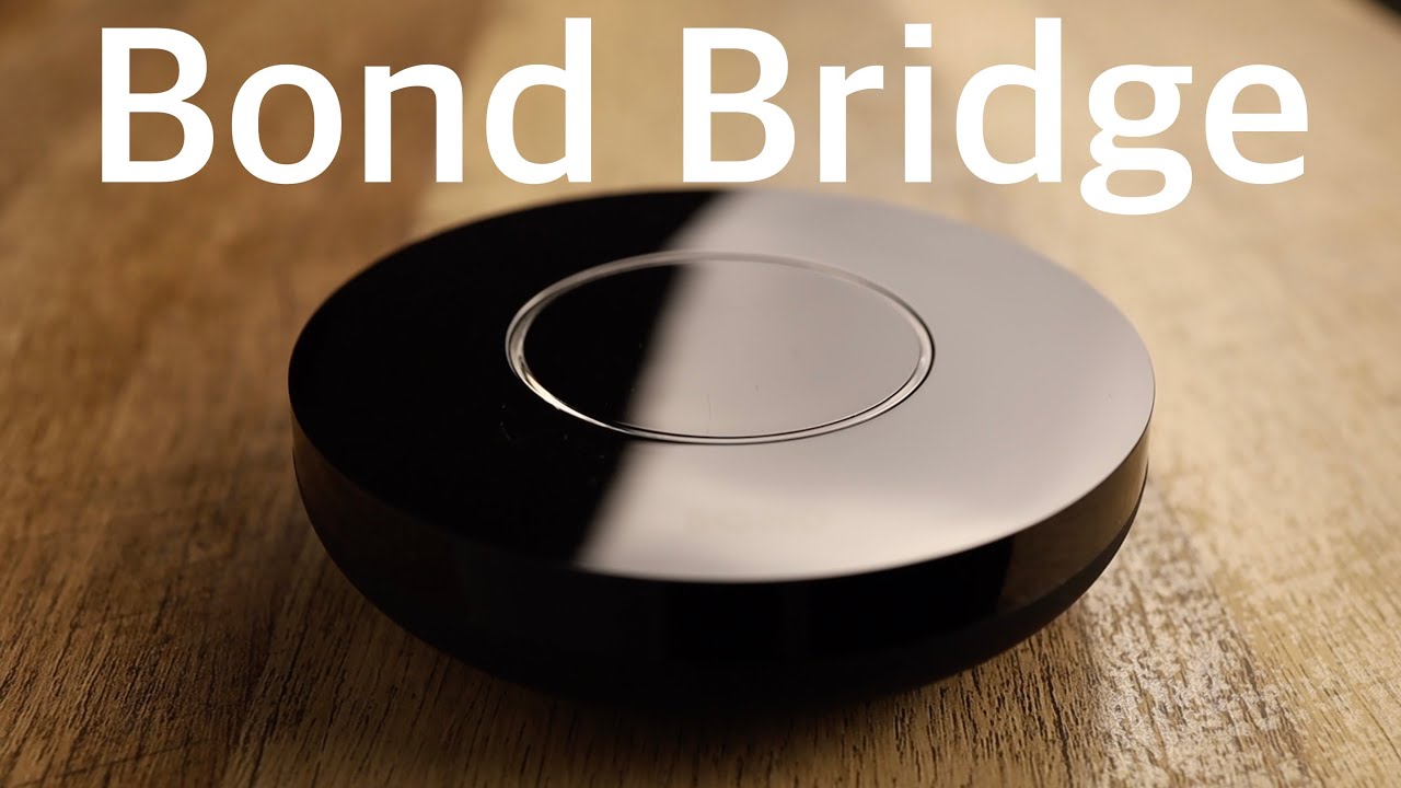 How To Make A "Dumb" Ceiling Fan Smart with Bond Bridge