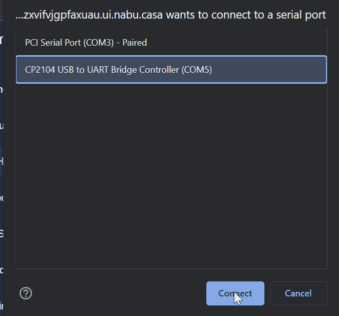 Image 36 from How to add a Xiaomi Mi Scale to Home Assistant