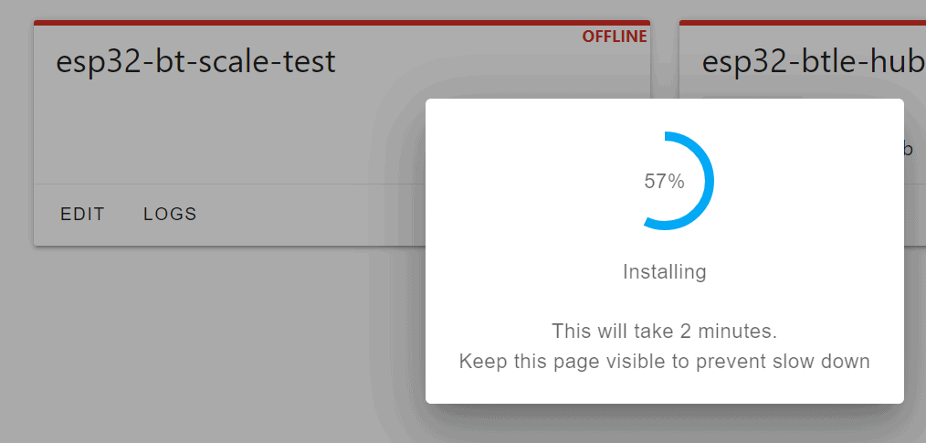 Image 37 from How to add a Xiaomi Mi Scale to Home Assistant