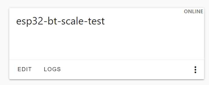 Image 38 from How to add a Xiaomi Mi Scale to Home Assistant