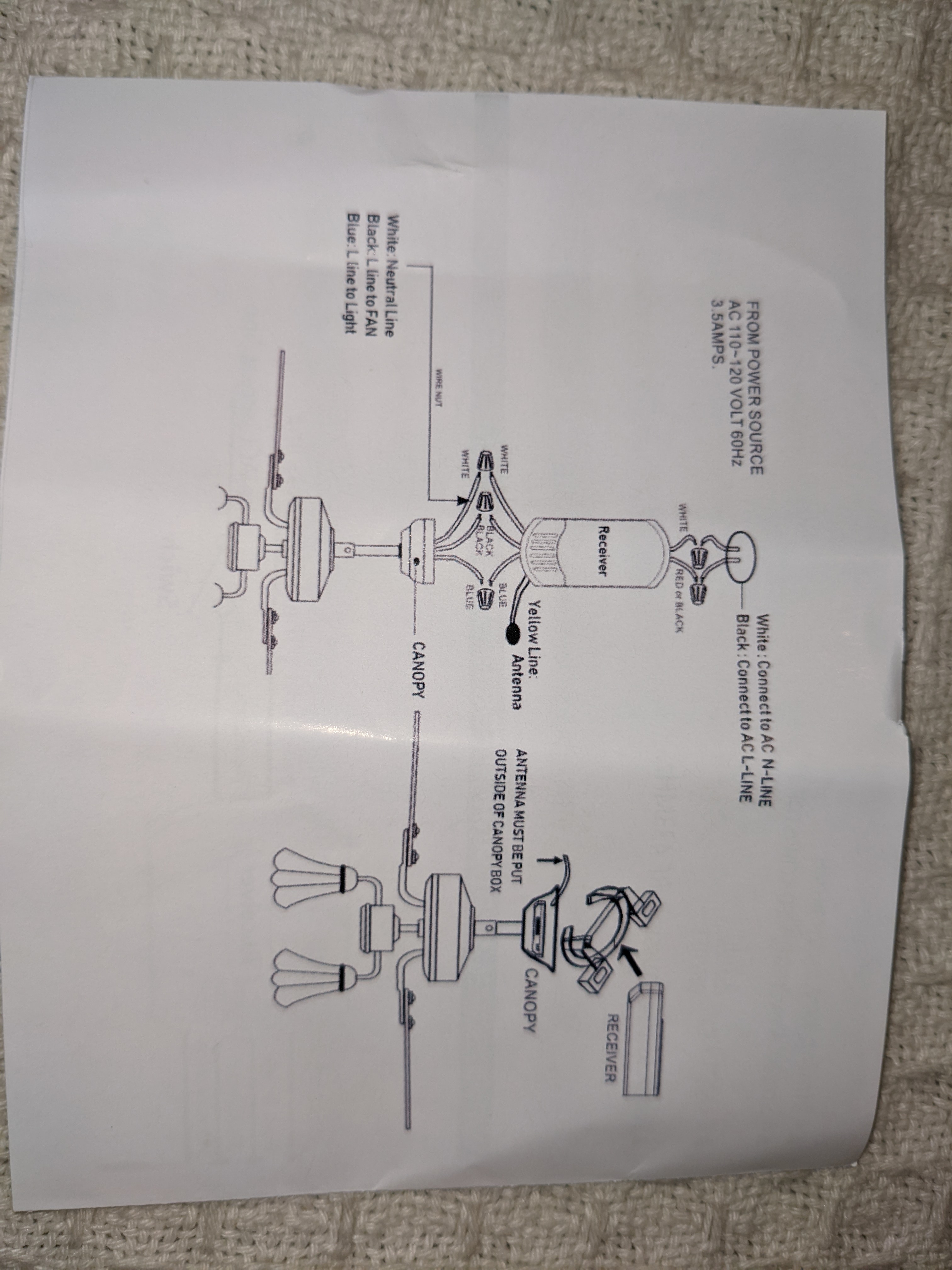 Image 8 from How To Make A "Dumb" Ceiling Fan Smart with Bond Bridge
