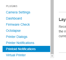 Image 2 from How To Setup Octoprint Notifications with OctoApp Plugin