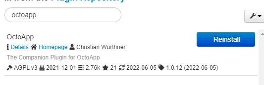 Image 5 from How To Setup Octoprint Notifications with OctoApp Plugin