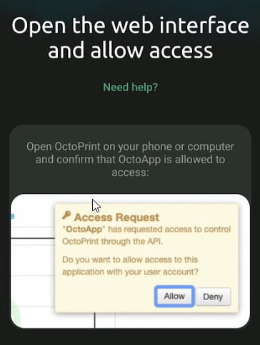 Image 9 from How To Setup Octoprint Notifications with OctoApp Plugin