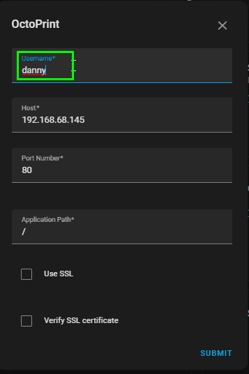 Image 4 from How To Configure Octoprint with Home Assistant