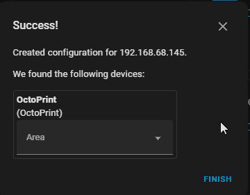 Image 7 from How To Configure Octoprint with Home Assistant