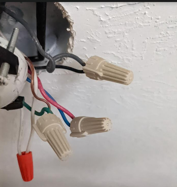 Image 4 from How To Make A "Dumb" Ceiling Fan Smart with Bond Bridge
