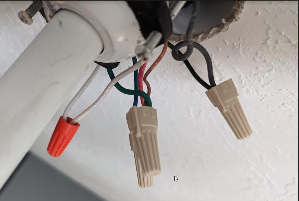 Image 5 from How To Make A "Dumb" Ceiling Fan Smart with Bond Bridge