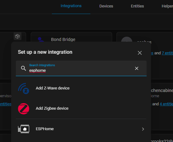Image 2 from How to add a Xiaomi Mi Scale to Home Assistant