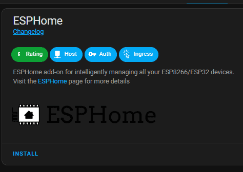 Image 5 from How to add a Xiaomi Mi Scale to Home Assistant