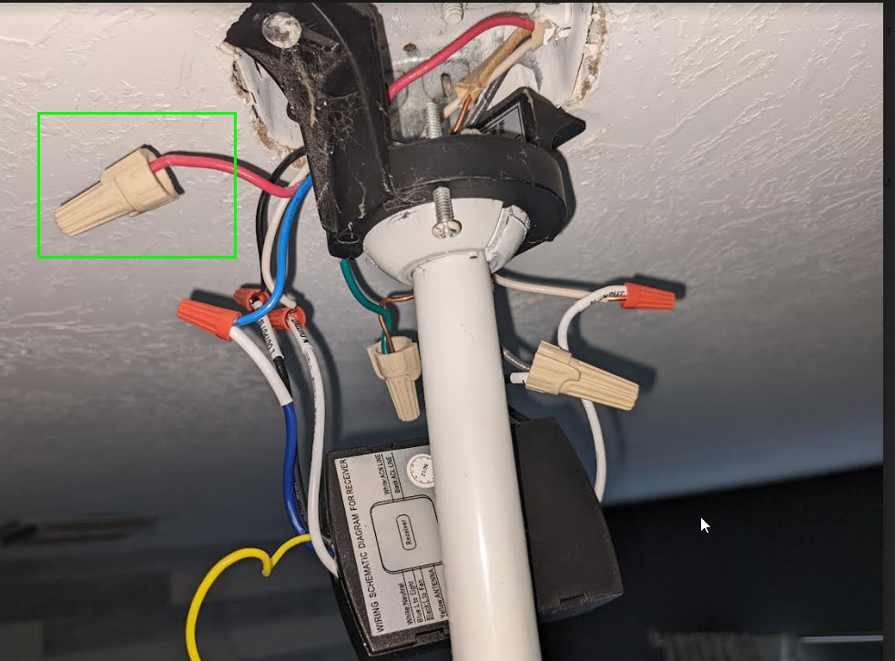 Image 9 from How To Make A "Dumb" Ceiling Fan Smart with Bond Bridge