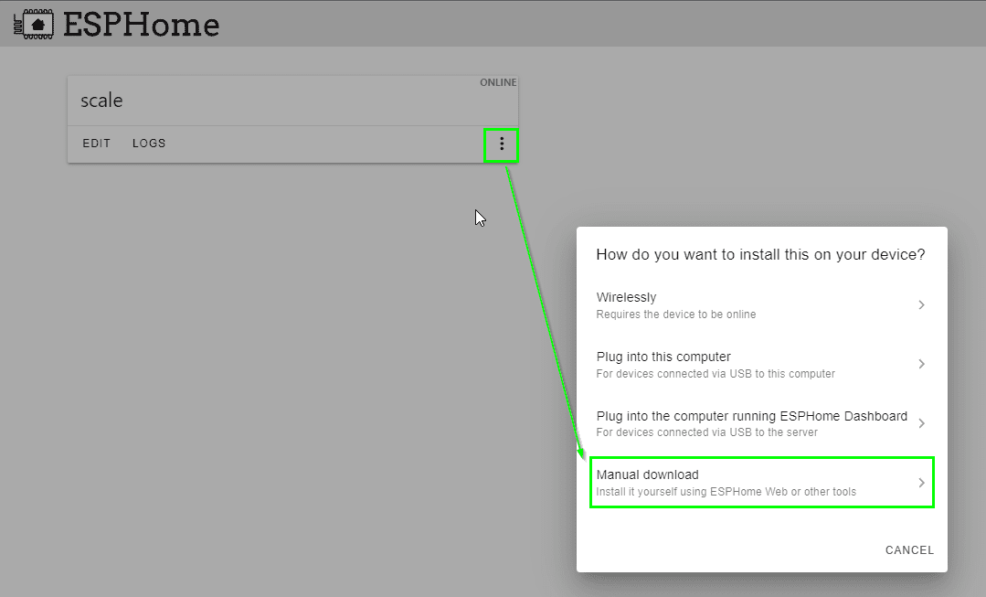 Image 15 from How to add a Xiaomi Mi Scale to Home Assistant
