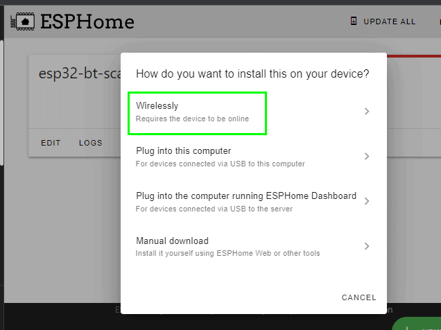 Image 22 from How to add a Xiaomi Mi Scale to Home Assistant