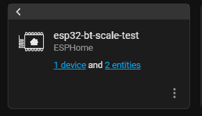 Image 27 from How to add a Xiaomi Mi Scale to Home Assistant