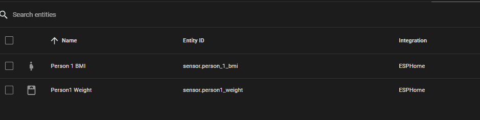 Image 28 from How to add a Xiaomi Mi Scale to Home Assistant