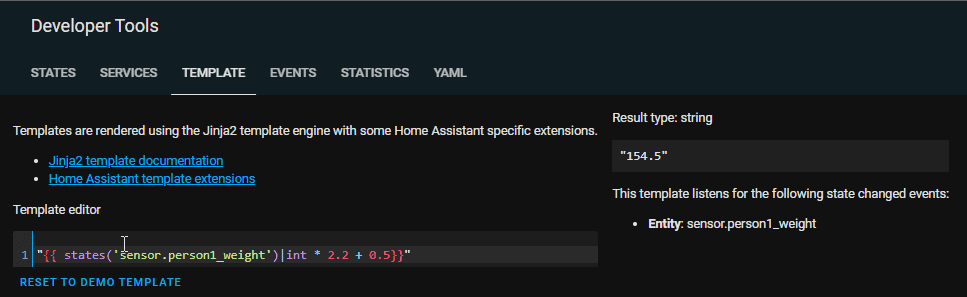 Image 33 from How to add a Xiaomi Mi Scale to Home Assistant