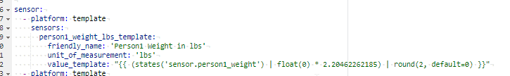 Image 39 from How to add a Xiaomi Mi Scale to Home Assistant