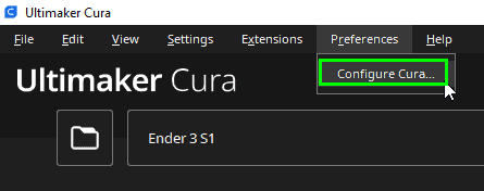 Image 8 from How to Connect Cura to Octoprint (2022)