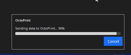 Image 18 from How to Connect Cura to Octoprint (2022)
