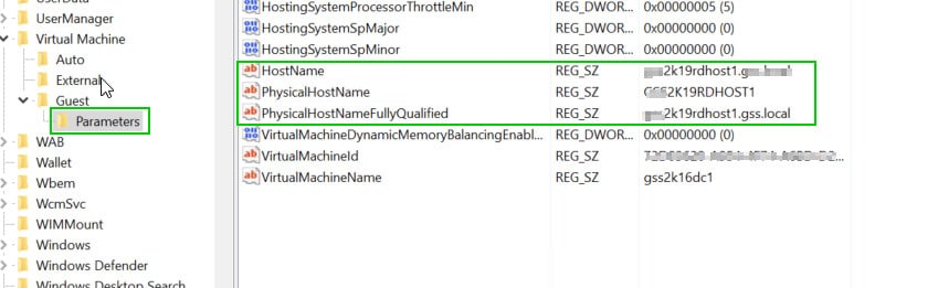Image 2 from Find Hyper-V Hostname of a VM using Powershell