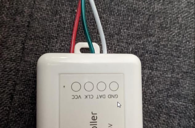 Image 15 from Beginner's Guide to WLED: Hardware Requirements & Setup