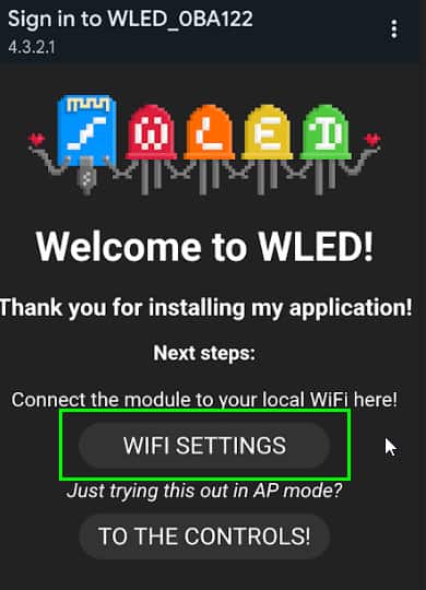 Image 19 from Beginner's Guide to WLED: Hardware Requirements & Setup