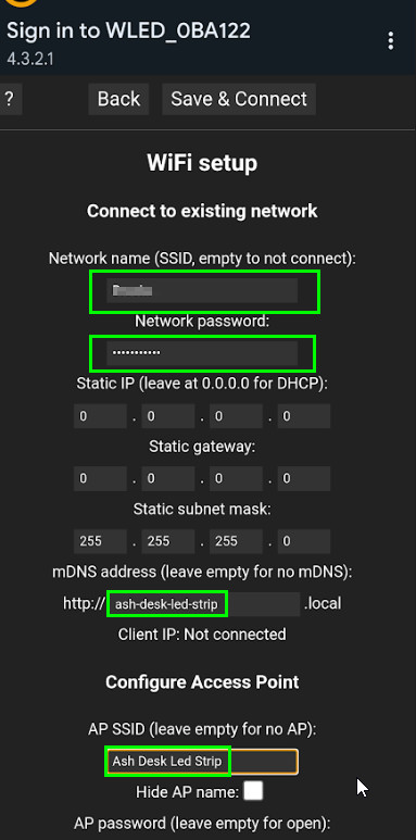 Image 20 from Beginner's Guide to WLED: Hardware Requirements & Setup